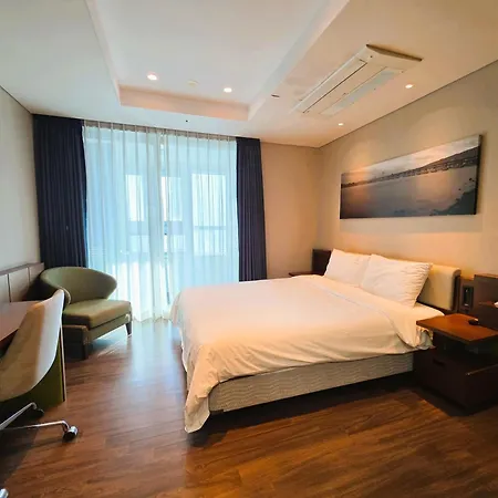 Haeundae W Residence Hotel