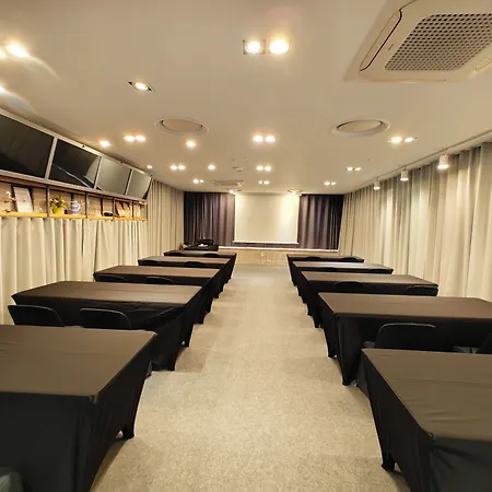 Haeundae W Residence Hotel
