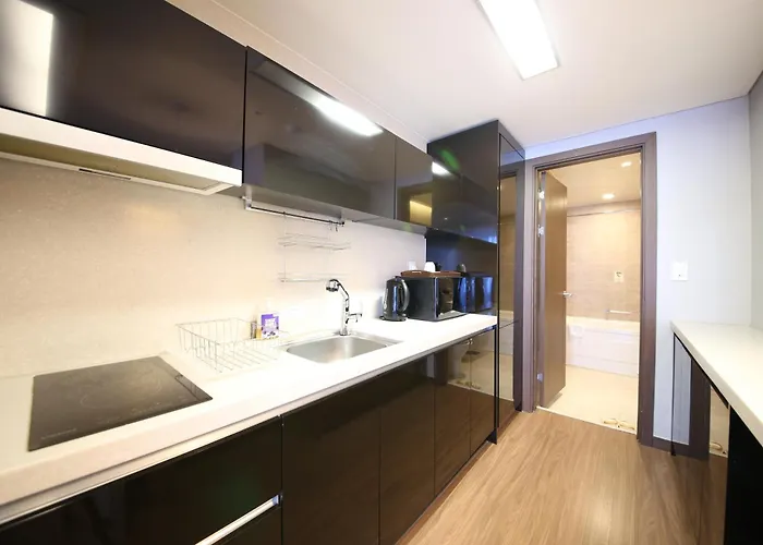 ホテル Haeundae W 3*