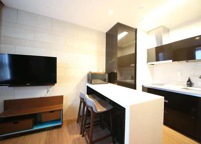 Haeundae W Hotel
