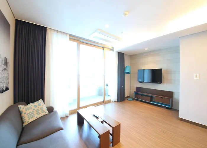 Hotel Haeundae W