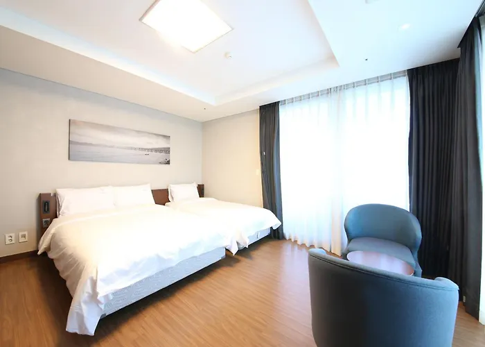 Haeundae W ホテル