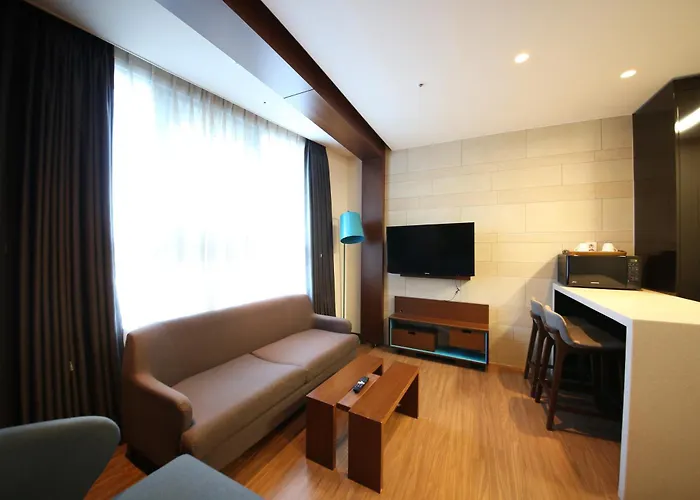 Haeundae W 3* 釜山広域市