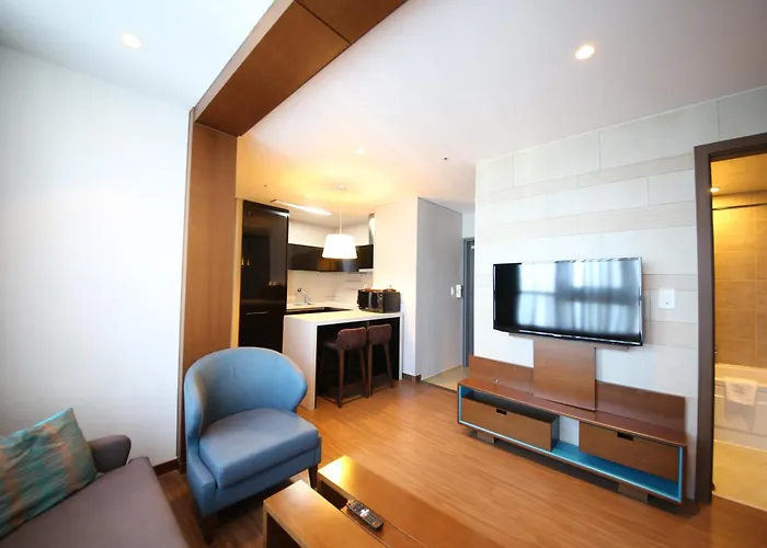 Haeundae W 3* 釜山広域市