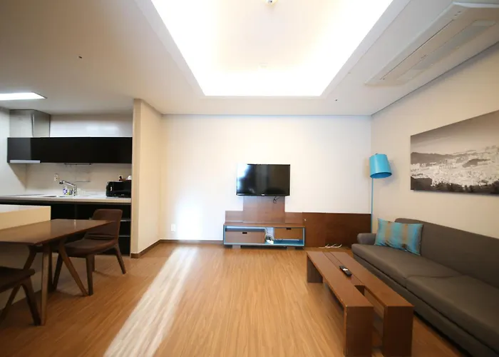 Haeundae W ホテル 3*