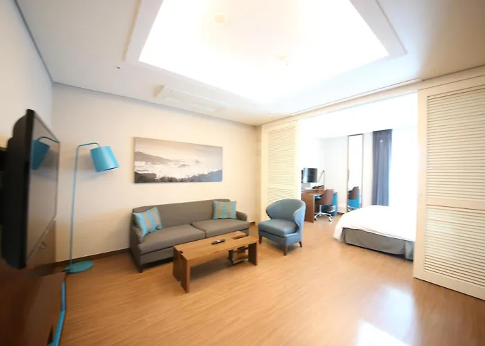 Haeundae W ホテル 3*