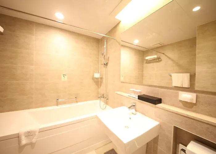 Haeundae W ホテル 3*