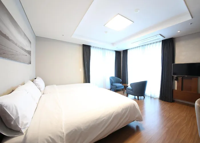 Haeundae W ホテル 3*