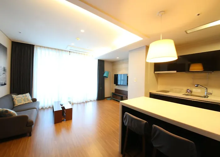 Haeundae W 3* 釜山広域市