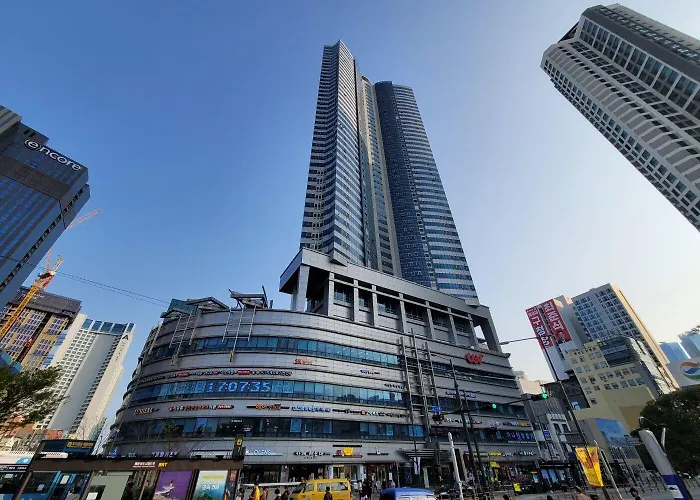 Haeundae W ホテル