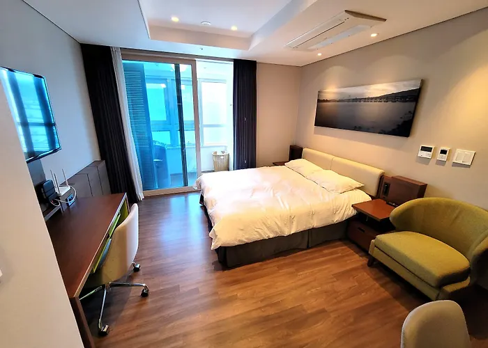 Haeundae W 3* Busan