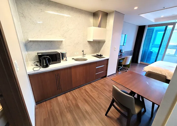 Hotel Haeundae W