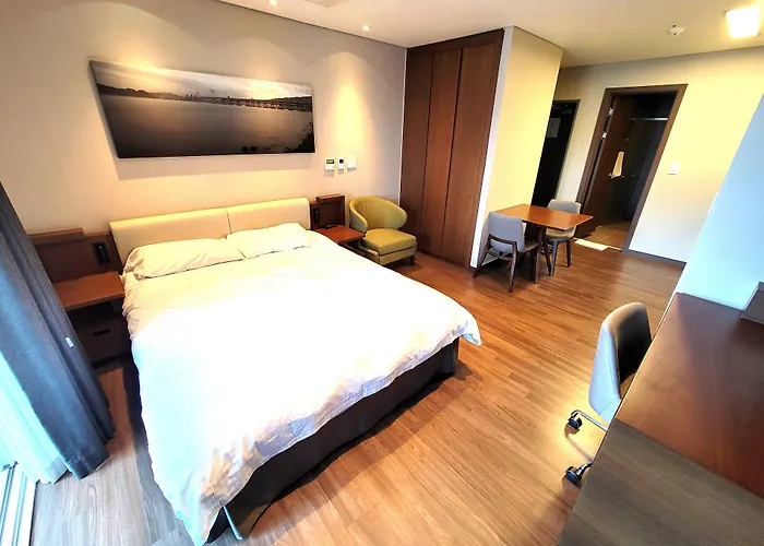Haeundae W Hotel