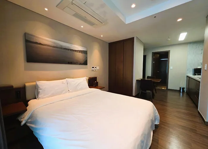 Haeundae W 3* 釜山広域市