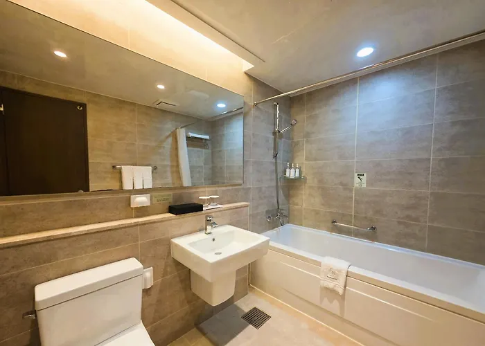 Haeundae W Hotel