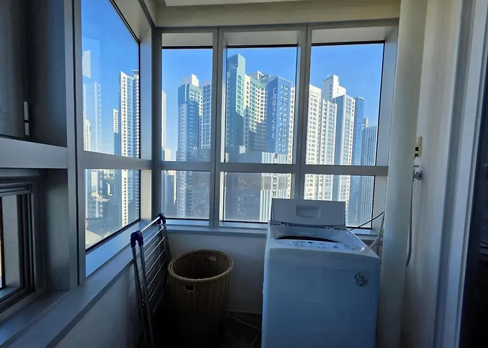 ホテル Haeundae W 3*