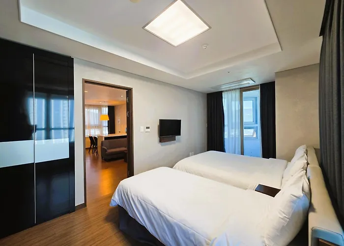 Hotel Haeundae W