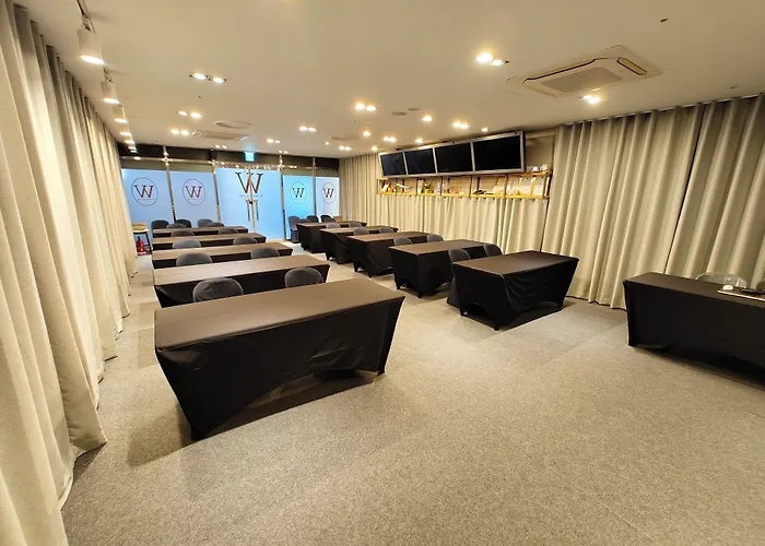 Hotel Haeundae W
