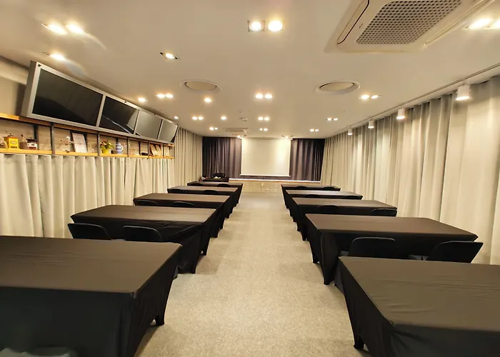 Haeundae W Hotel