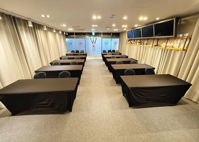 Haeundae W Hotel