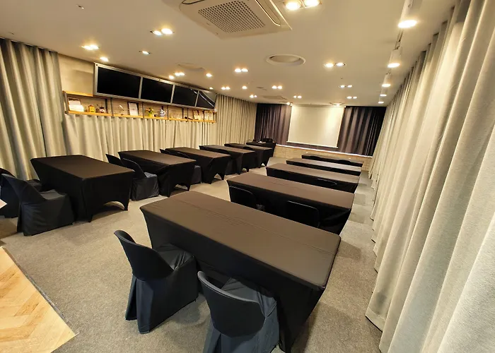 Haeundae W Hotel Busan