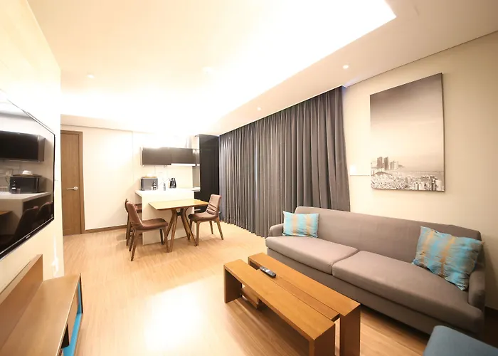 Haeundae W Hotel Busan
