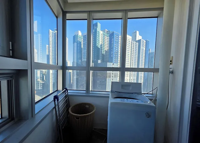 Hotel Haeundae W Busan